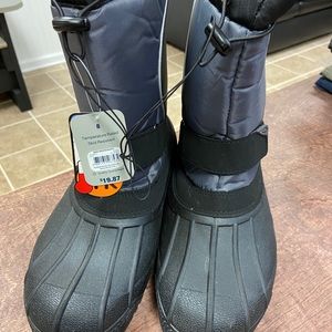 Boys Snow Boots